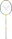 Victor Badmintonschläger Thruster F C Ultra kopflastig/steif 2026 gold - unbesaitet -